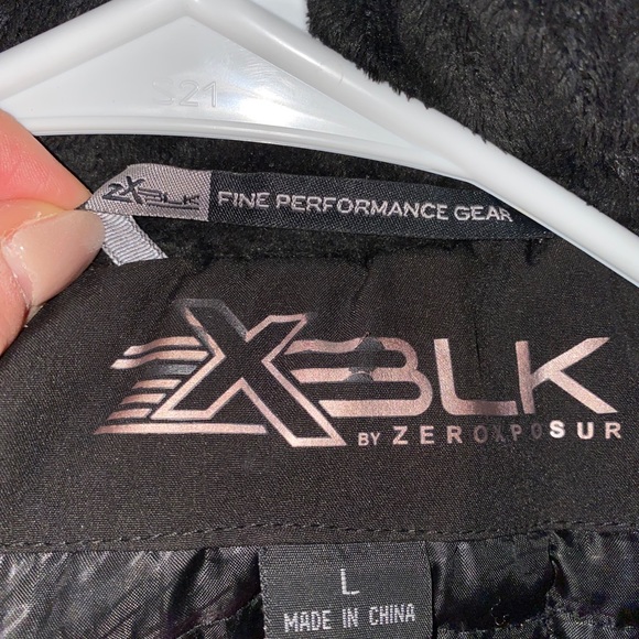ZX BLK Fine Performance Gear by ZeroXposur coat - Picture 4 of 9